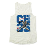 Womens Women's Tank Top Ivory