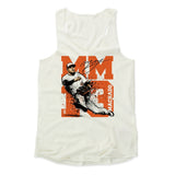 Womens Women's Tank Top Ivory