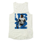 Womens Women's Tank Top Ivory