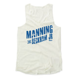 Womens Women's Tank Top Ivory