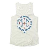 Womens Women's Tank Top Ivory