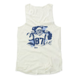Womens Women's Tank Top Ivory