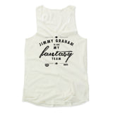 Womens Women's Tank Top Ivory