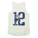 Womens Women's Tank Top Ivory