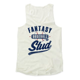Womens Women's Tank Top Ivory