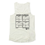 Womens Women's Tank Top Ivory