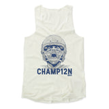 Womens Women's Tank Top Ivory