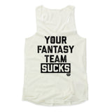 Womens Women's Tank Top Ivory