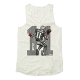 Womens Women's Tank Top Ivory