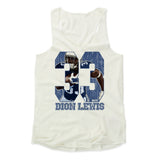 Womens Women's Tank Top Ivory