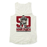 Womens Women's Tank Top Ivory