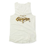 Womens Women's Tank Top Ivory