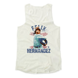 Womens Women's Tank Top Ivory