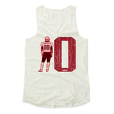 Womens Women's Tank Top Ivory
