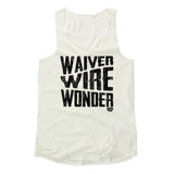 Womens Women's Tank Top Ivory