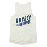 Womens Women's Tank Top Ivory