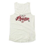 Womens Women's Tank Top Ivory