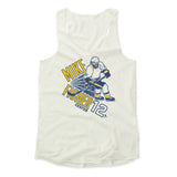 Womens Women's Tank Top Ivory