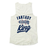 Womens Women's Tank Top Ivory