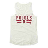 Womens Women's Tank Top Ivory