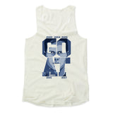 Womens Women's Tank Top Ivory
