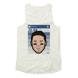 Womens Women's Tank Top Ivory