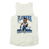 Womens Women's Tank Top Ivory