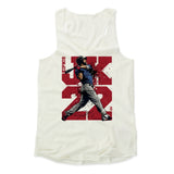 Womens Women's Tank Top Ivory