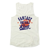Womens Women's Tank Top Ivory