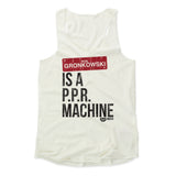 Womens Women's Tank Top Ivory