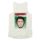 Womens Women's Tank Top Ivory