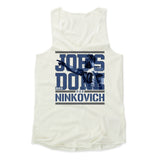 Womens Women's Tank Top Ivory