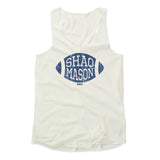 Womens Women's Tank Top Ivory
