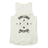 Womens Women's Tank Top Ivory