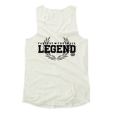 Womens Women's Tank Top Ivory