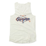 Womens Women's Tank Top Ivory