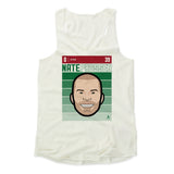 Womens Women's Tank Top Ivory