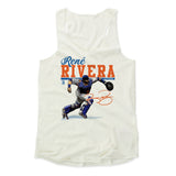 Womens Women's Tank Top Ivory