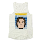 Womens Women's Tank Top Ivory