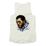 Womens Women's Tank Top Ivory