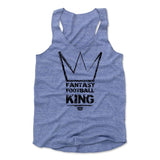 Womens Women's Tank Top Pacific Blue