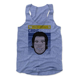 Womens Women's Tank Top Pacific Blue