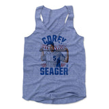 Womens Women's Tank Top Pacific Blue