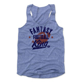 Womens Women's Tank Top Pacific Blue