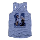 Womens Women's Tank Top Pacific Blue