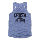 Womens Women's Tank Top Pacific Blue