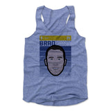 Womens Women's Tank Top Pacific Blue