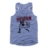 Womens Women's Tank Top Pacific Blue