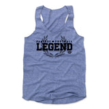 Womens Women's Tank Top Pacific Blue