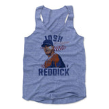 Womens Women's Tank Top Pacific Blue